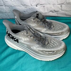 Hoka Clifton 9 Running Athletic Shoes Men’s Size 13D